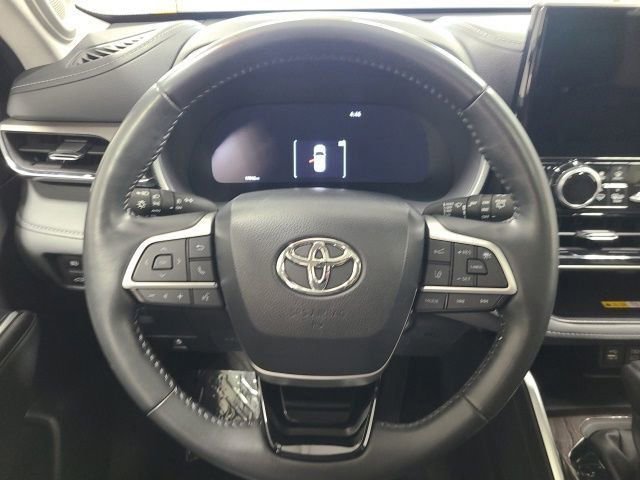 Certified Used 2024 Magnetic Gray Metallic Toyota Limited image 25