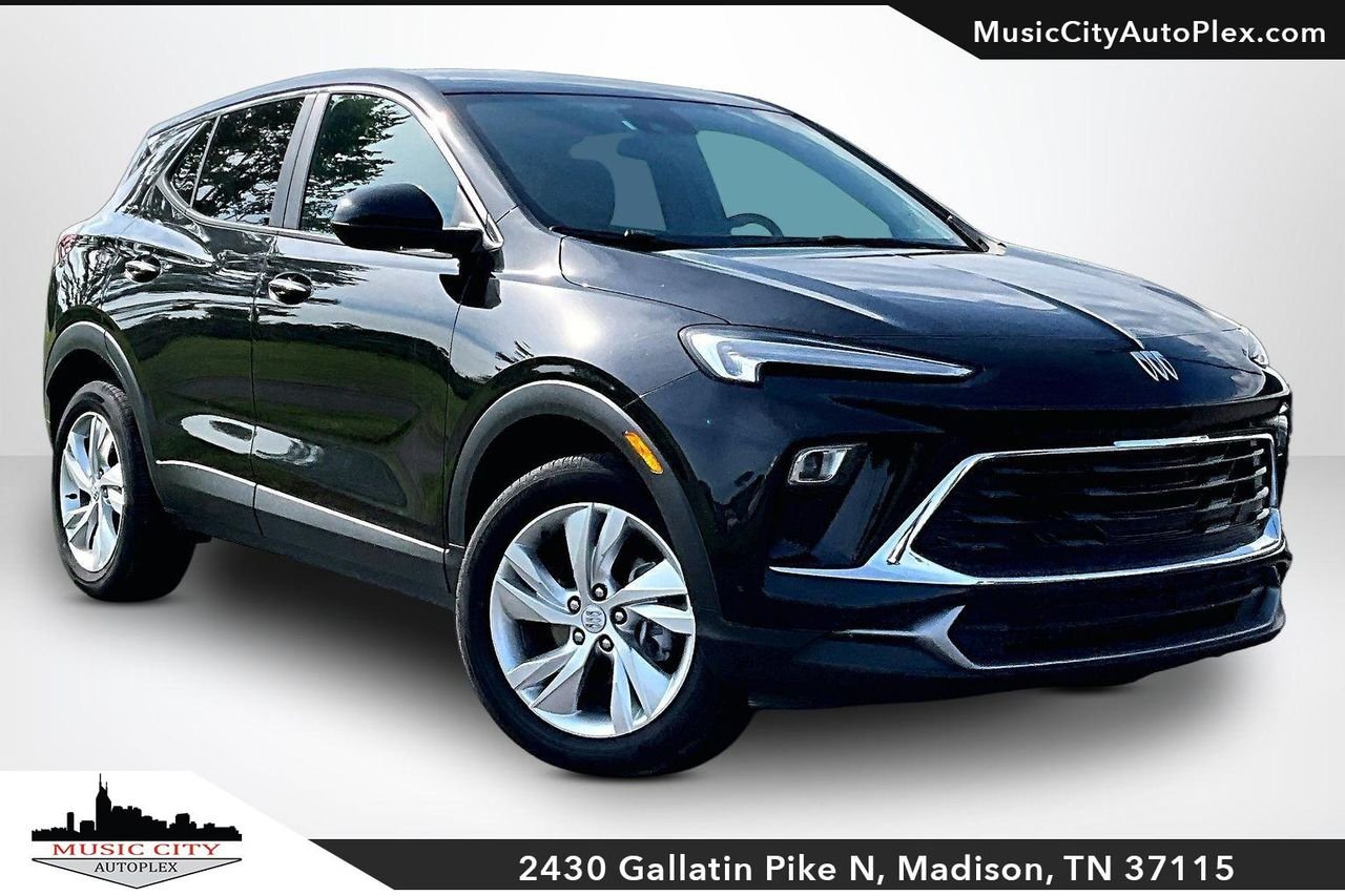 2025 Buick Encore GX Preferred AWD's photo