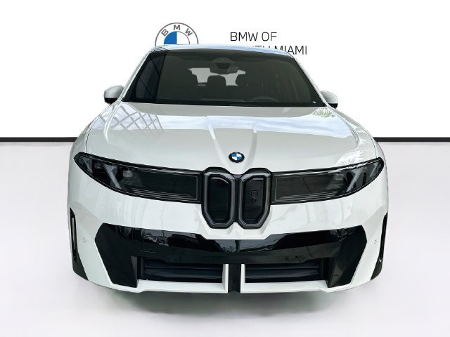 New 2027 White BMW 50 xDrive image 2