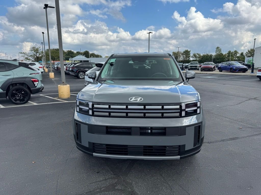 2026 Hyundai Santa Fe SE