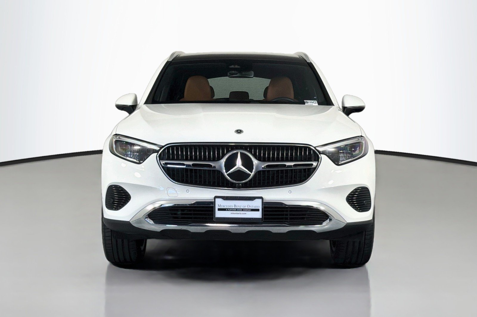 Certified Used 2026 Polar White Mercedes-Benz 300 image 3