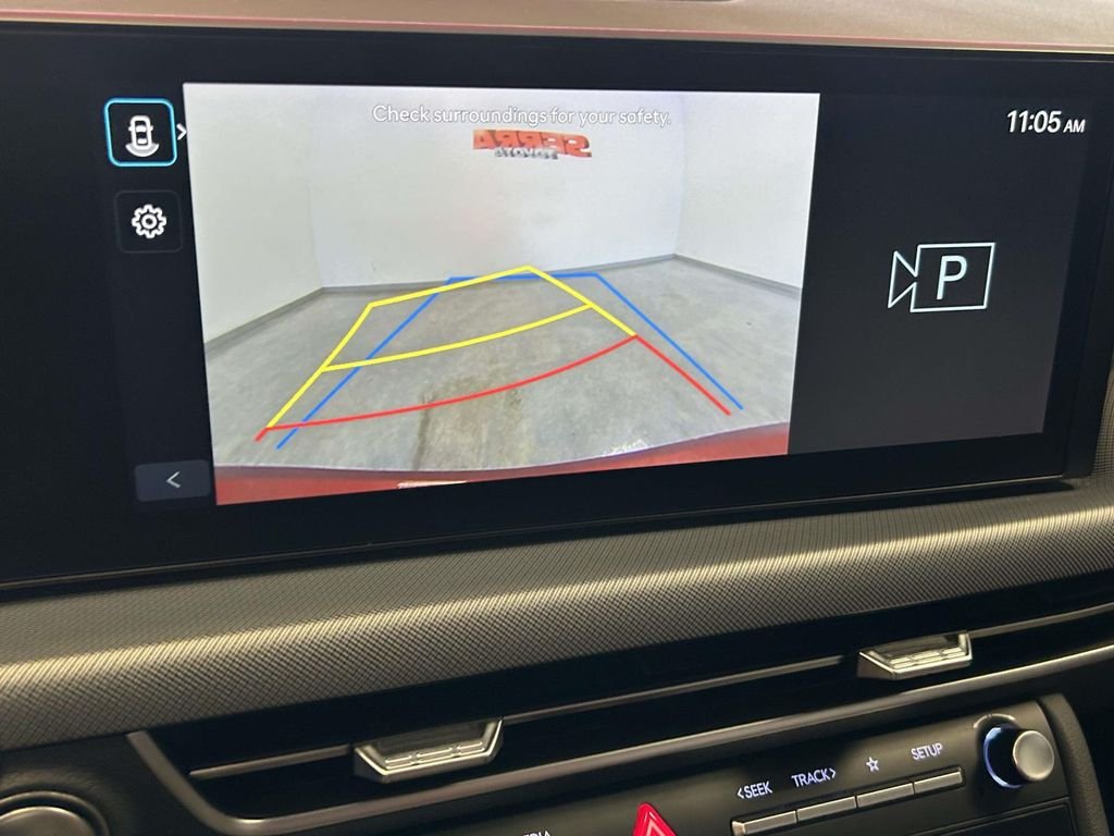 Used 2024 Red Hyundai SEL image 25