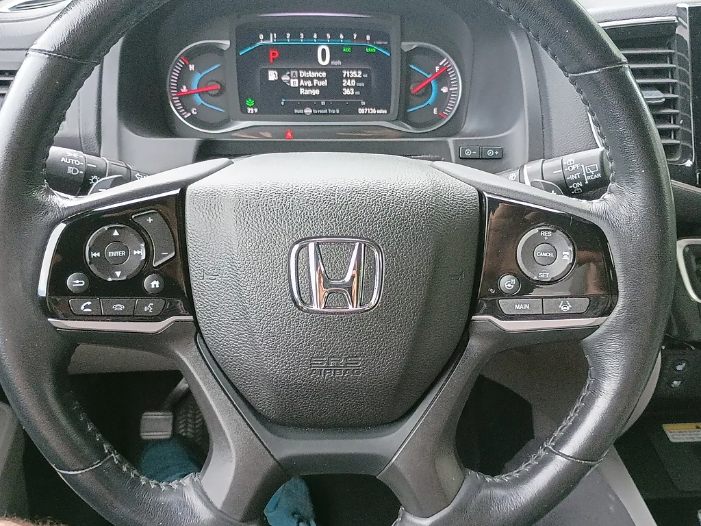Certified Used 2021 GRAY Honda Elite image 25