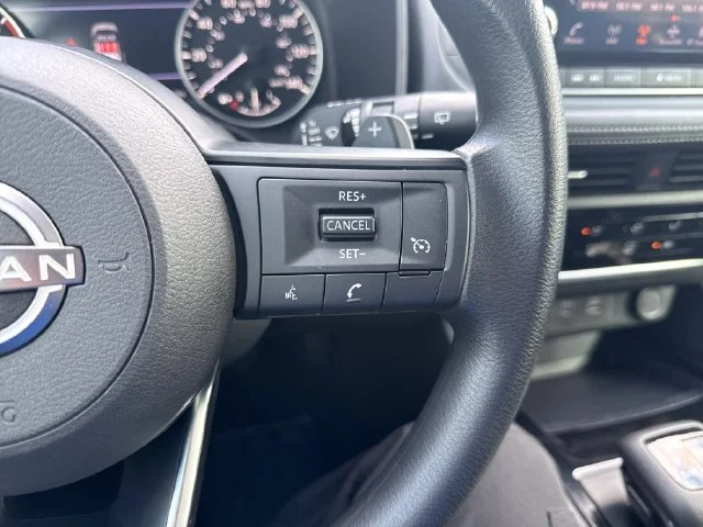 Certified Used 2023 Red Nissan S image 31