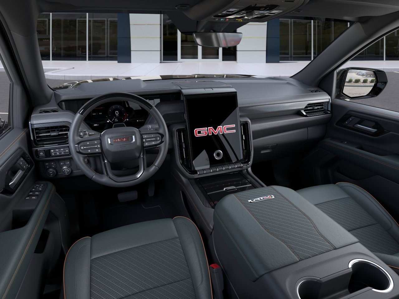 2026 GMC Yukon XL AT4 - Photo 15