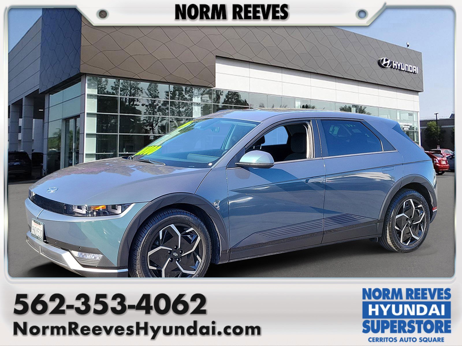2024 Hyundai Ioniq 5 SEL RWD's photo