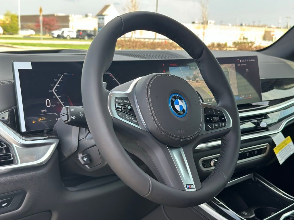 New 2026 Brooklyn Grey Metallic BMW xDrive50e image 17