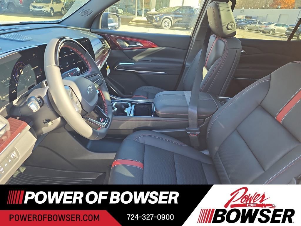 2026 Chevrolet Traverse RS photo 4