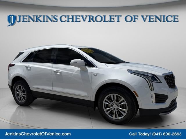 2020 Cadillac XT5 FWD Premium Luxury's photo