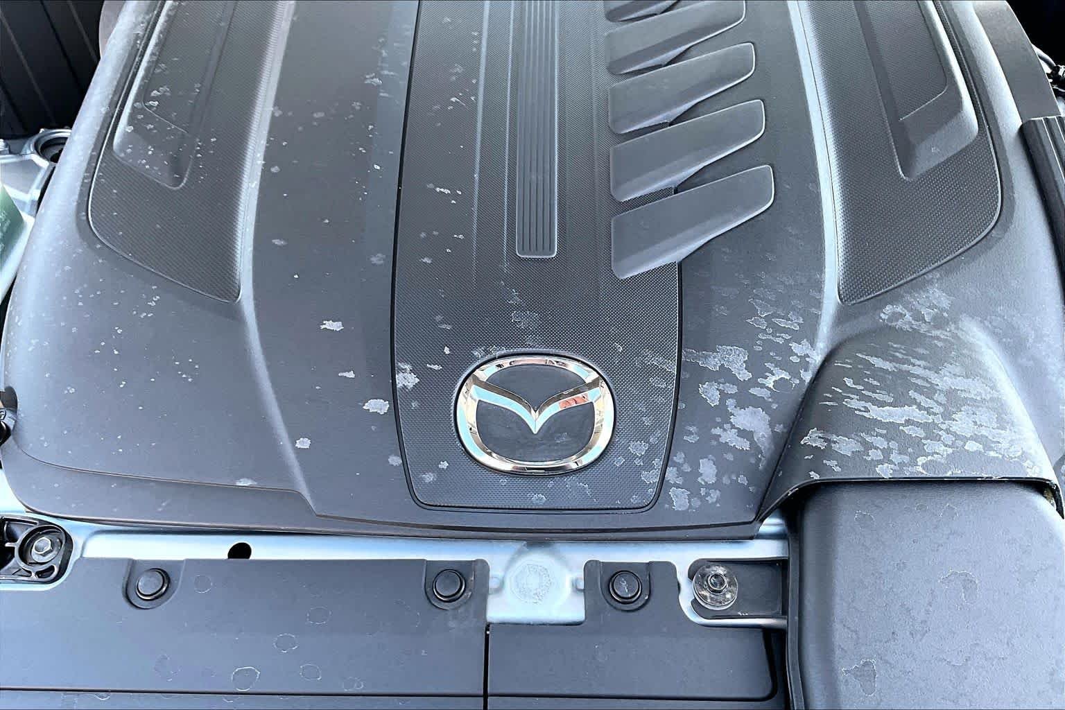 Used 2025 Sonic Silver Mazda Premium Sport image 32