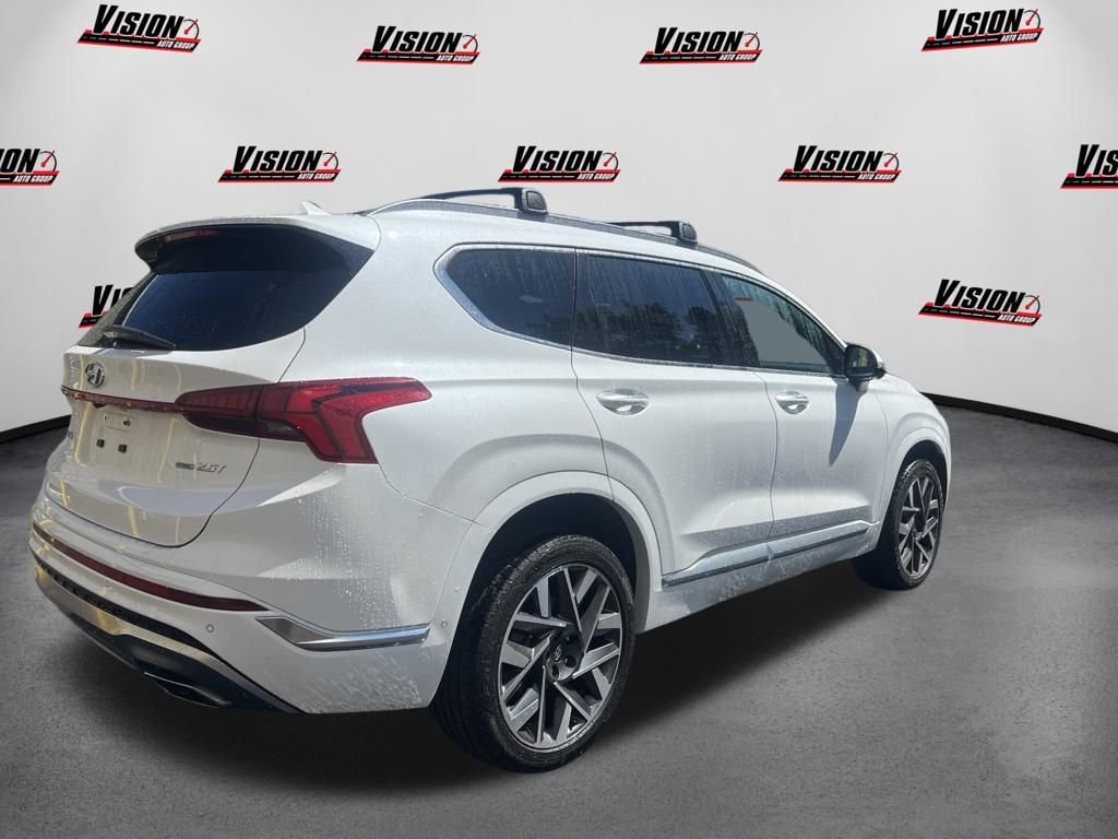 Used 2022 White Hyundai Calligraphy image 6