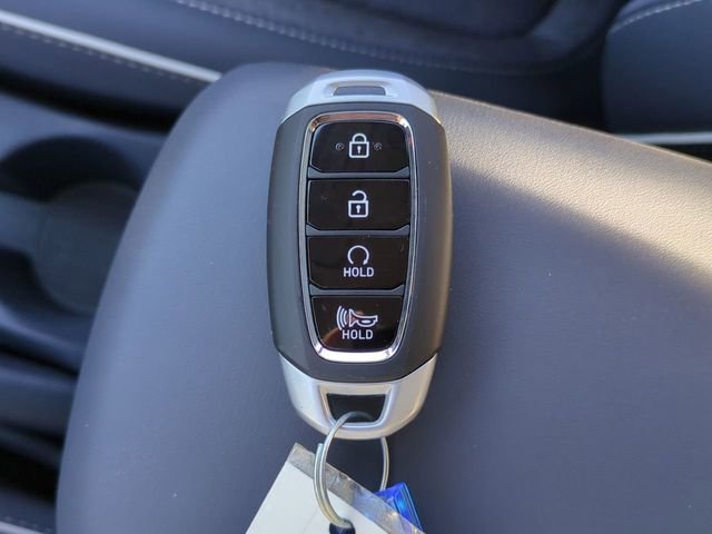 New 2026 White Hyundai SEL w/Two-Tone Roof image 56