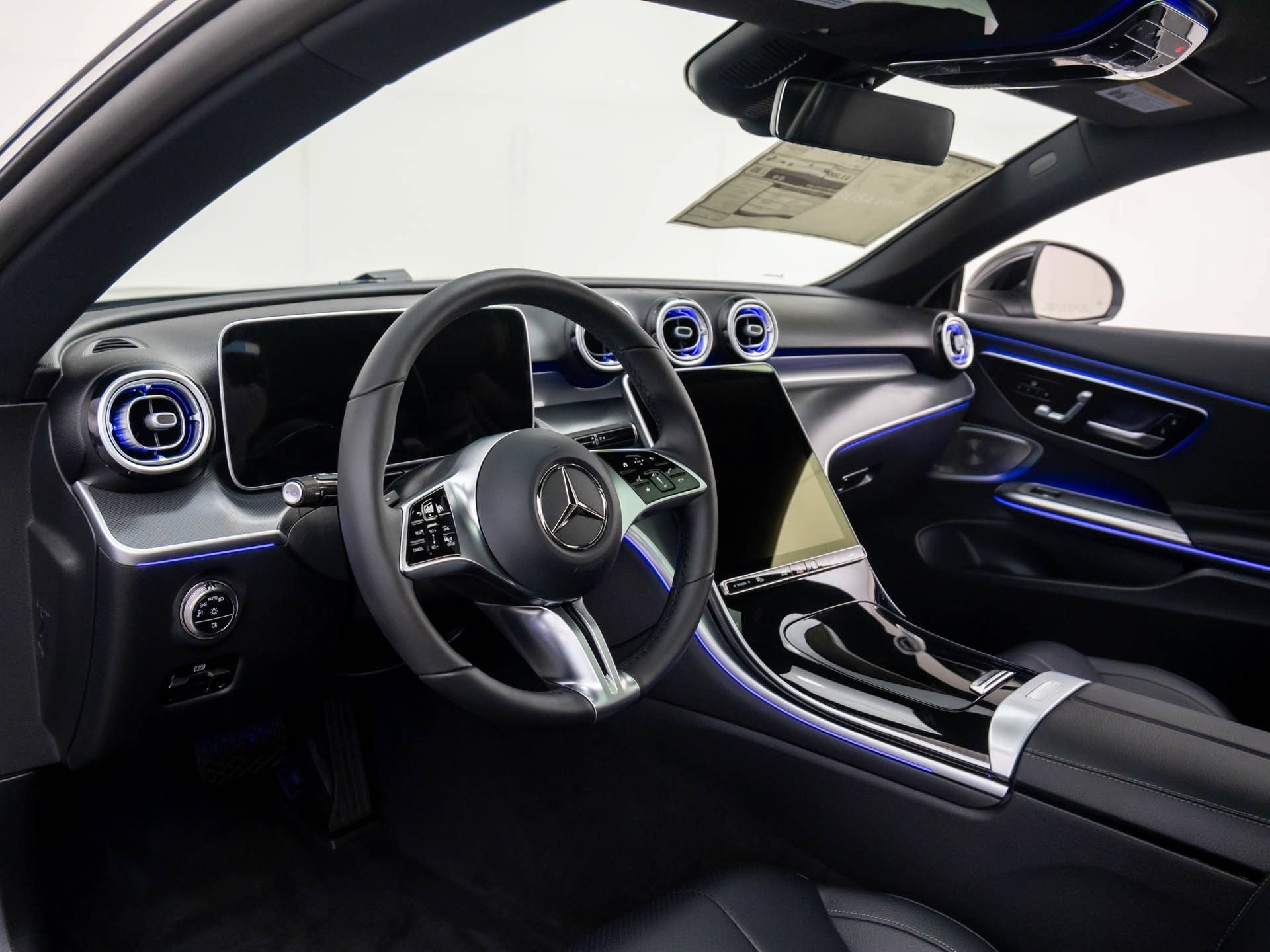 New 2026 Black Mercedes-Benz CLE 300 image 45