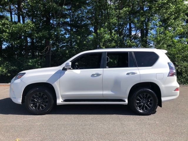Certified Used 2022 White Lexus 460 image 8