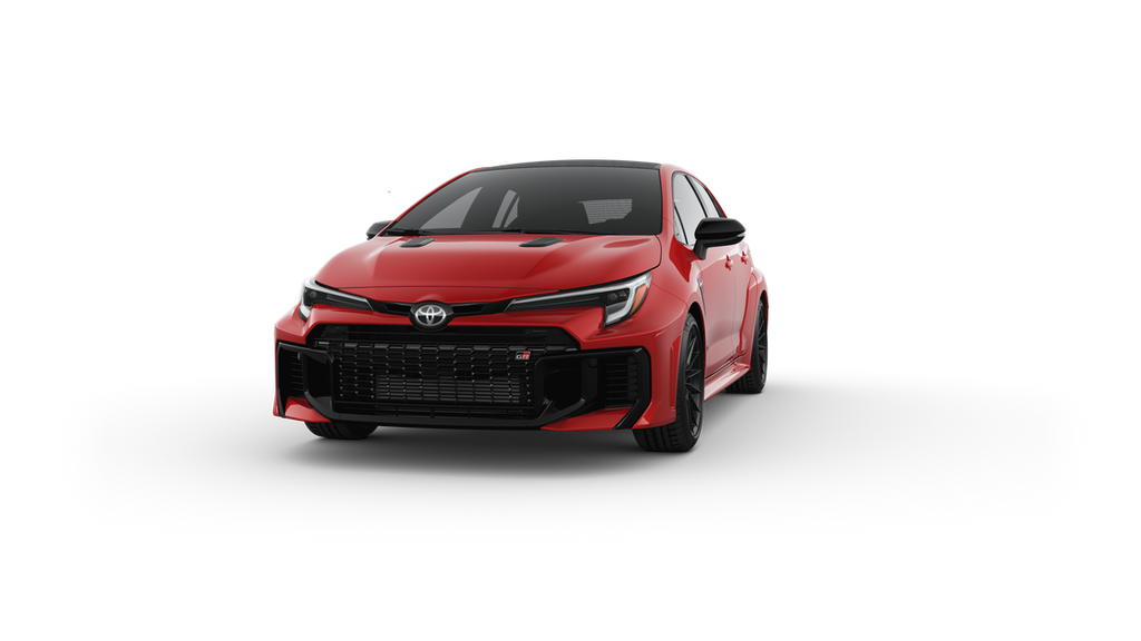 2025 Toyota GR Corolla Premium Plus - Photo 28