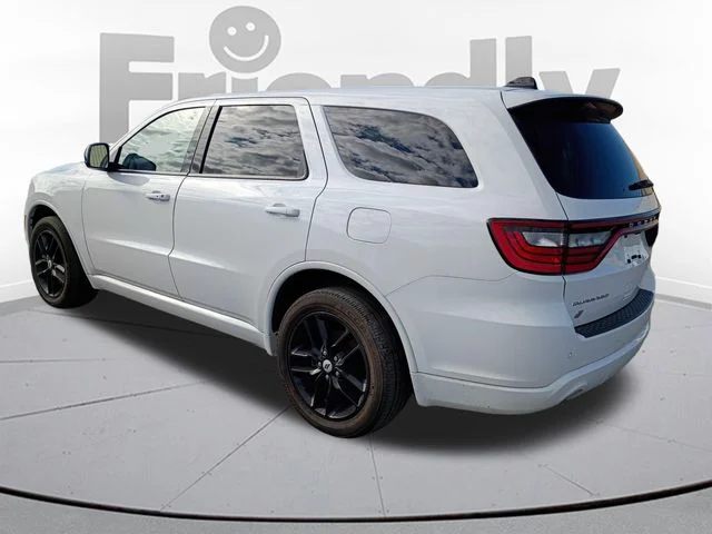 Used 2025 White Dodge GT image 7