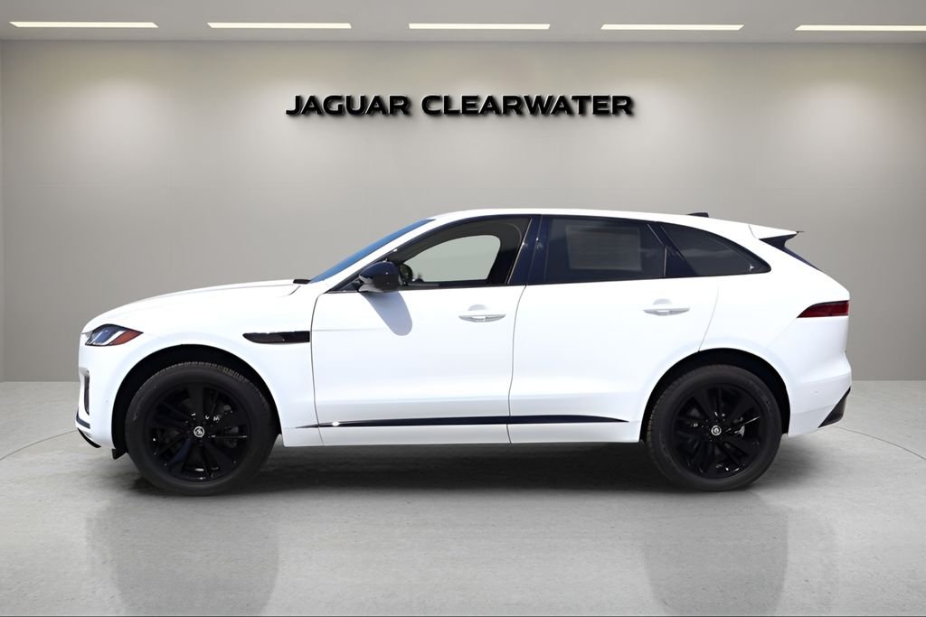 New 2026 Fuji White Jaguar P250 R-Dynamic S image 2