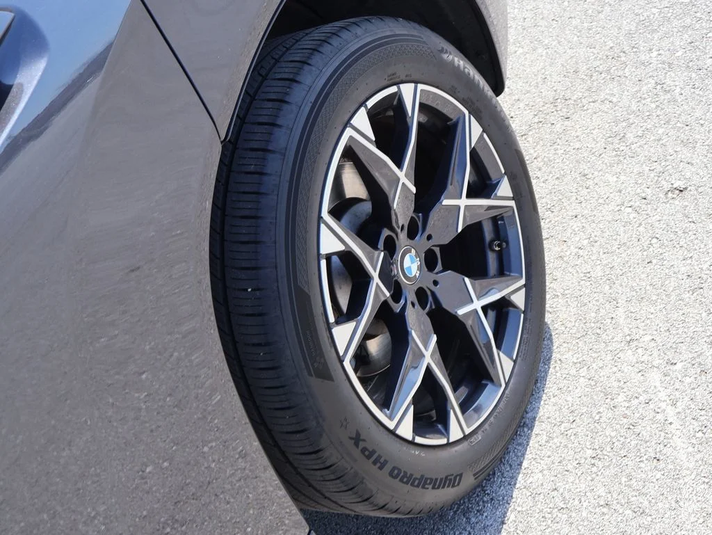 Used 2025 Gray BMW 30 xDrive image 39