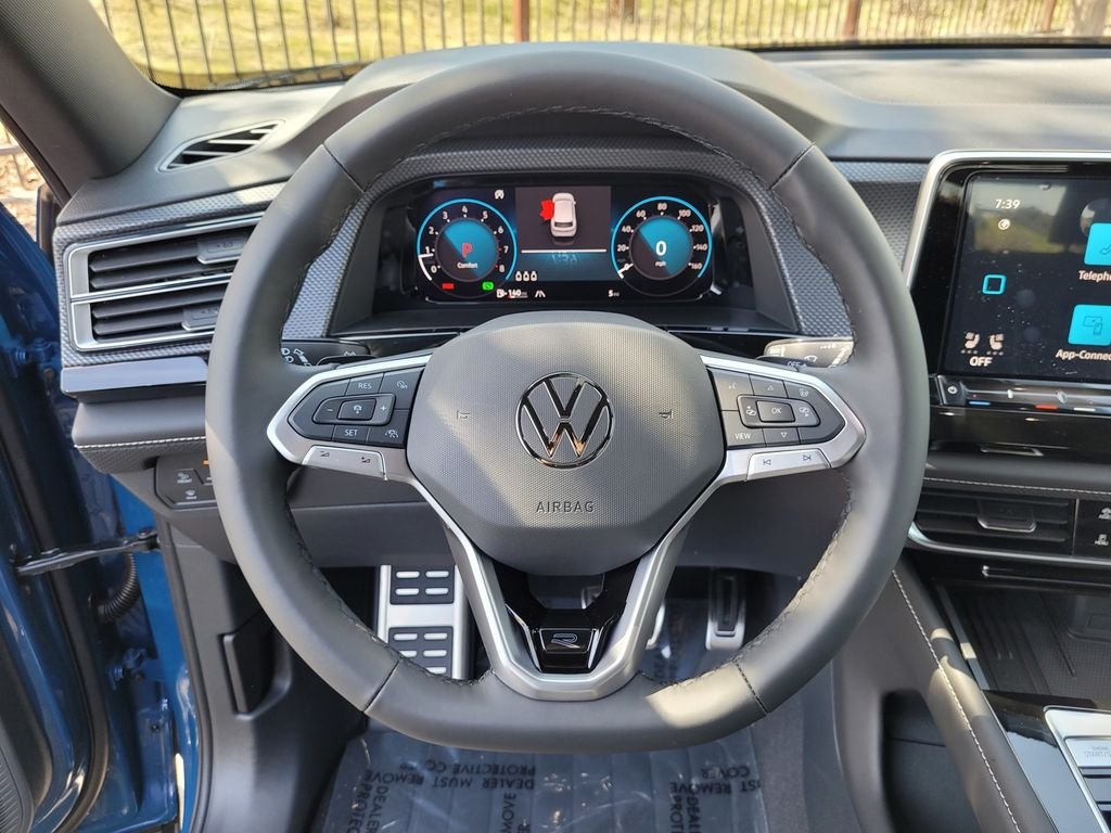 2025 Volkswagen Atlas Cross Sport SEL Premium R-LINE - Photo 17