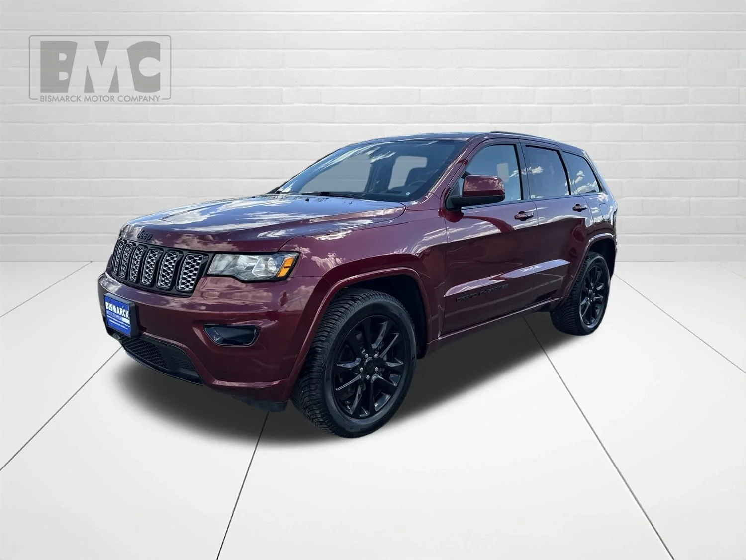 2020 Jeep Grand Cherokee Altitude 4WD's photo