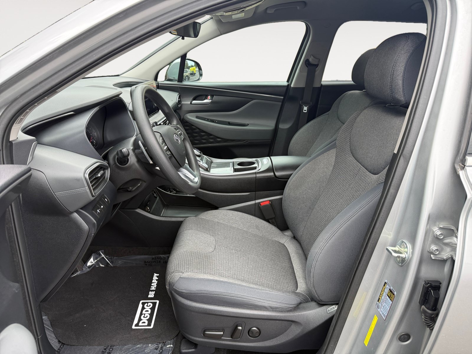 Certified Used 2021 Shimmering Silver Hyundai SEL image 10
