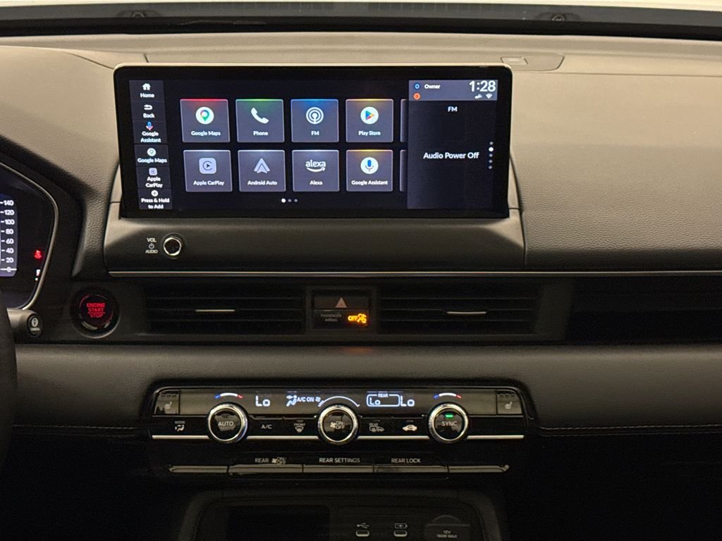 New 2026 Sonic Gray Pearl Honda Touring image 14