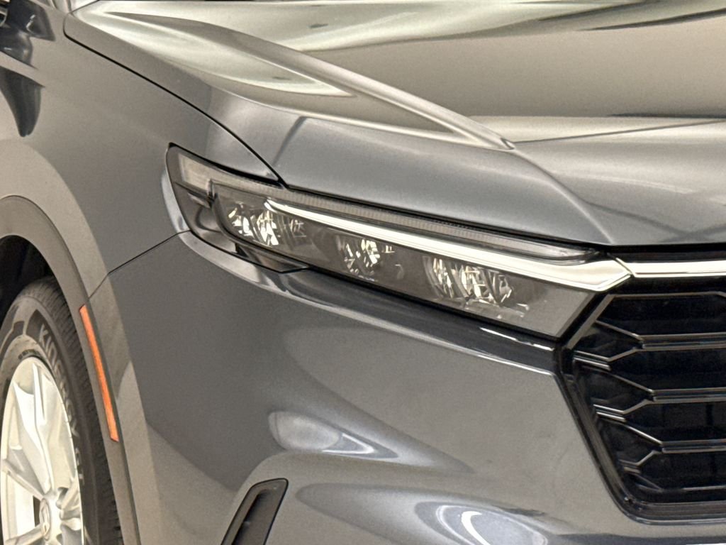 Used 2024 Meteorite Gray Metallic Honda EX-L image 5