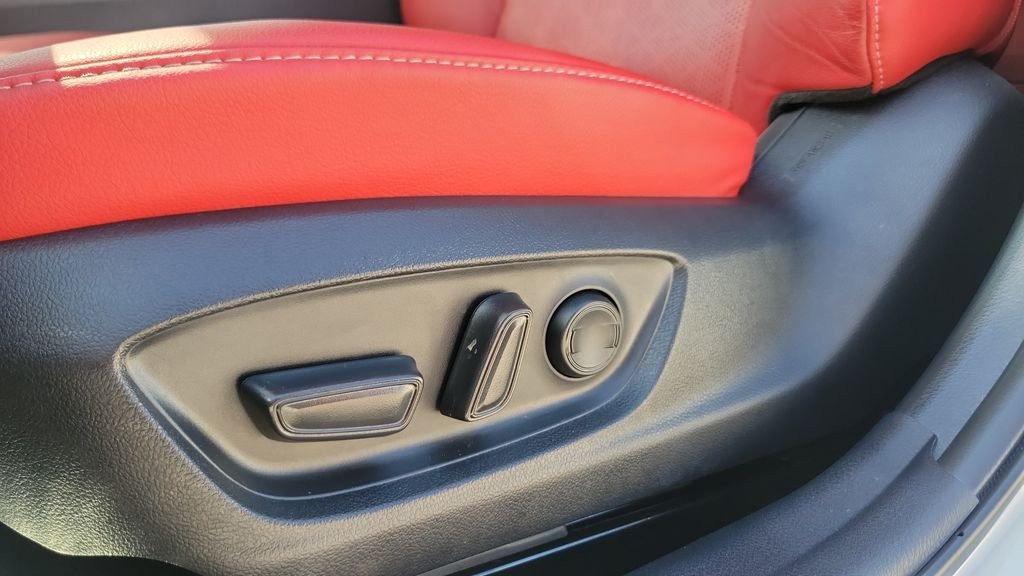 Certified Used 2023 Beige Toyota XSE image 16