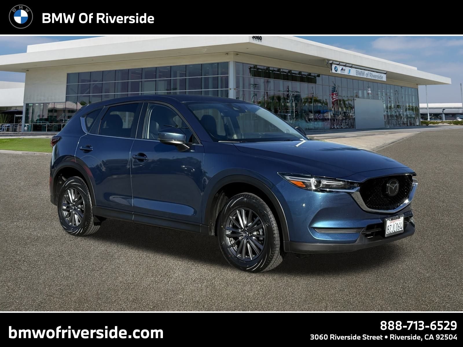 2021 Mazda CX-5 Touring