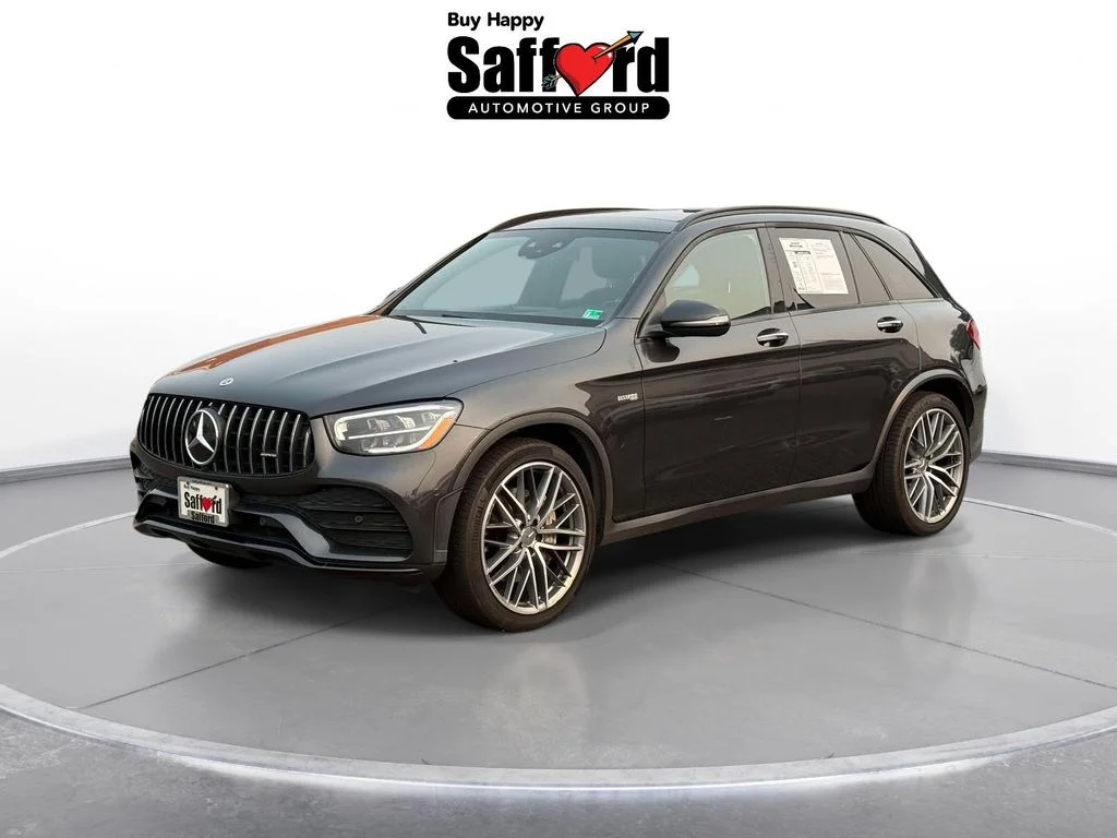 Used 2021  Mercedes-Benz GLC 43 AMG® image 1