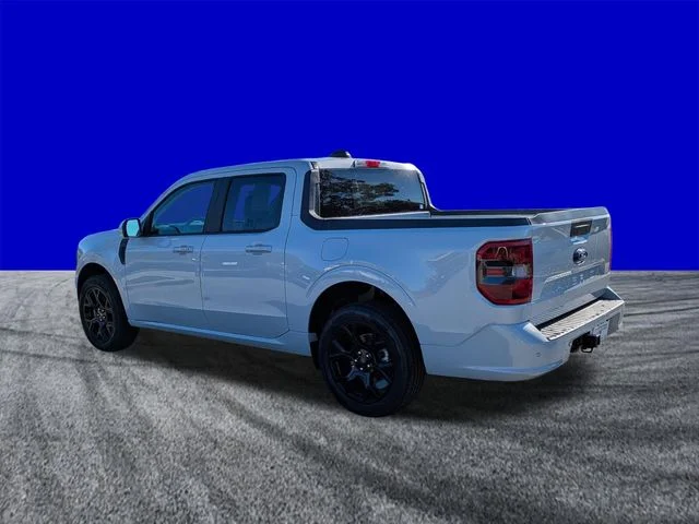 New 2026 Space White Metallic Ford Lobo™ image 6