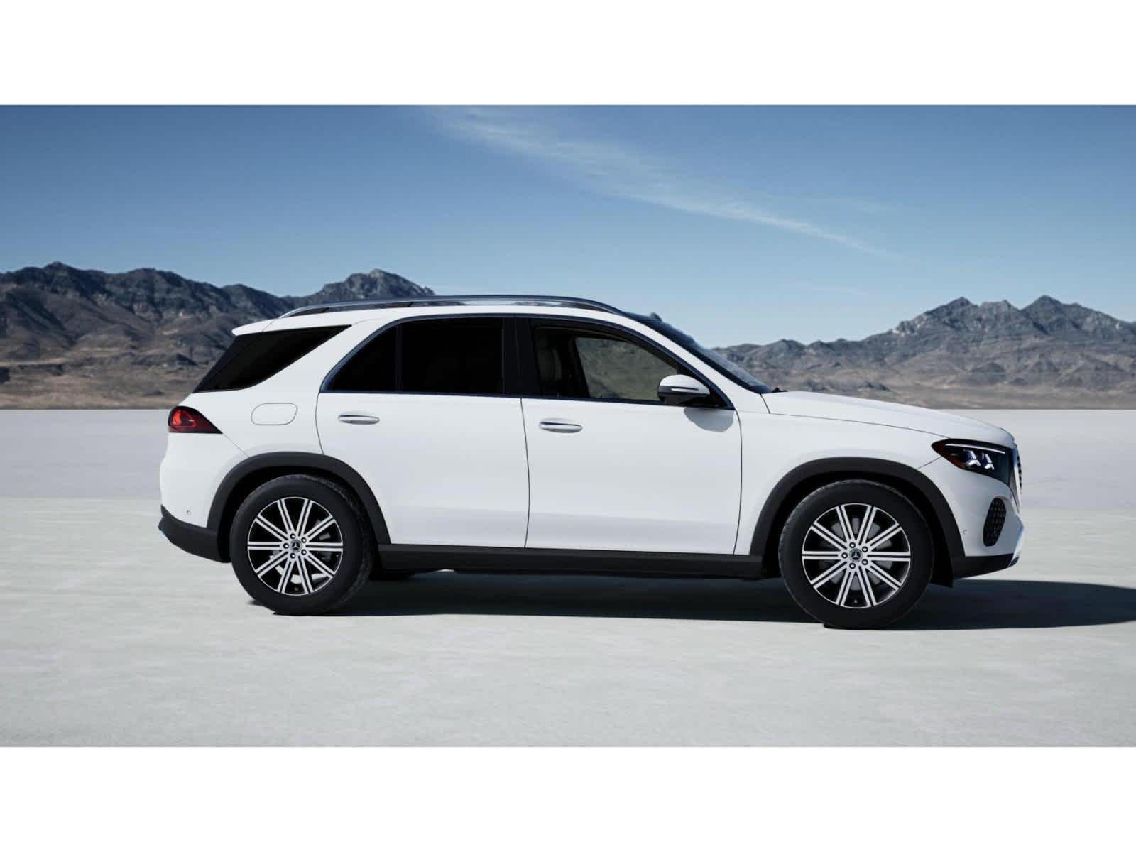 New 2027 Polar White Mercedes-Benz GLE 350 image 15