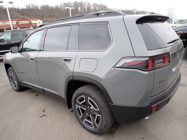 New 2026 Sting-Gray Clear-Coat Exterior Paint Jeep Laredo image 3