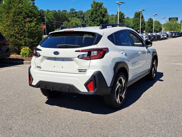 New 2026 CRYSTAL WHITE PEARL Subaru Limited Hybrid image 6