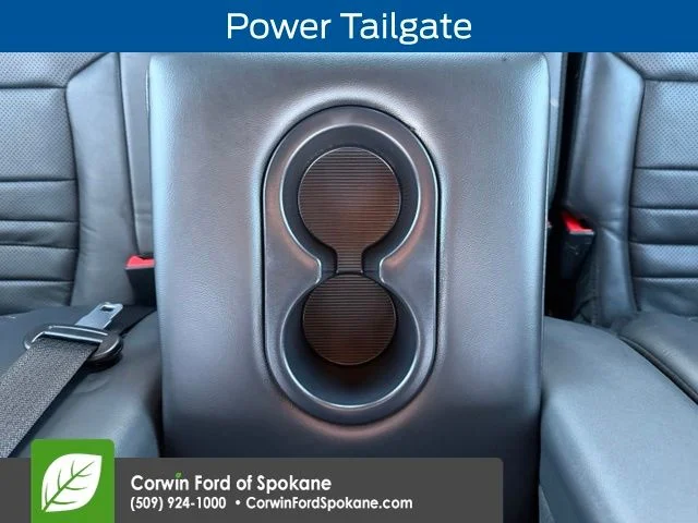 Used 2023 Agate Black Metallic Ford Platinum image 14