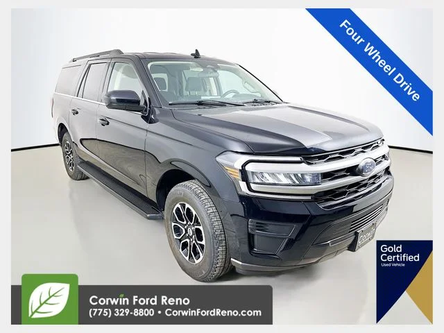 2023 Ford Expedition's photo
