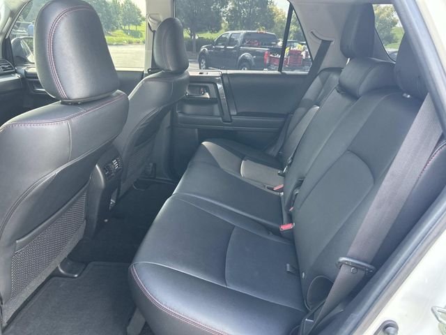 Used 2023 White Toyota TRD Off-Road Premium image 19