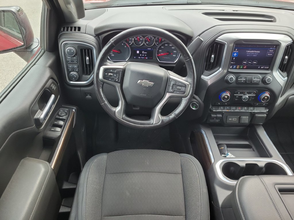 Used 2019 CAJUN RED TINTCOAT Chevrolet RST image 14
