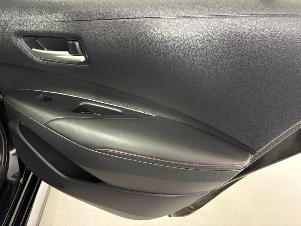 Used 2024 Black Toyota SE image 36