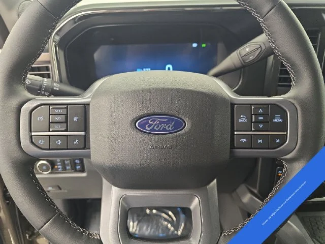 New 2027 Marsh Gray Metallic Ford F-250® Lariat® image 38