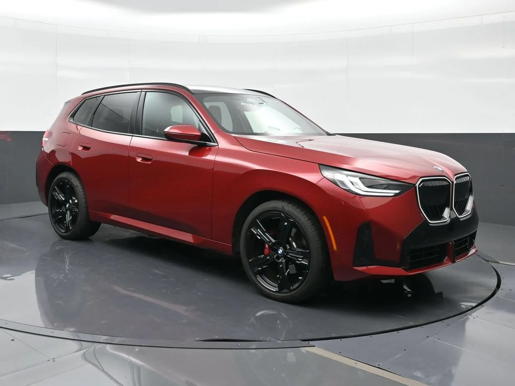 2025 BMW X3 30 - Photo 13