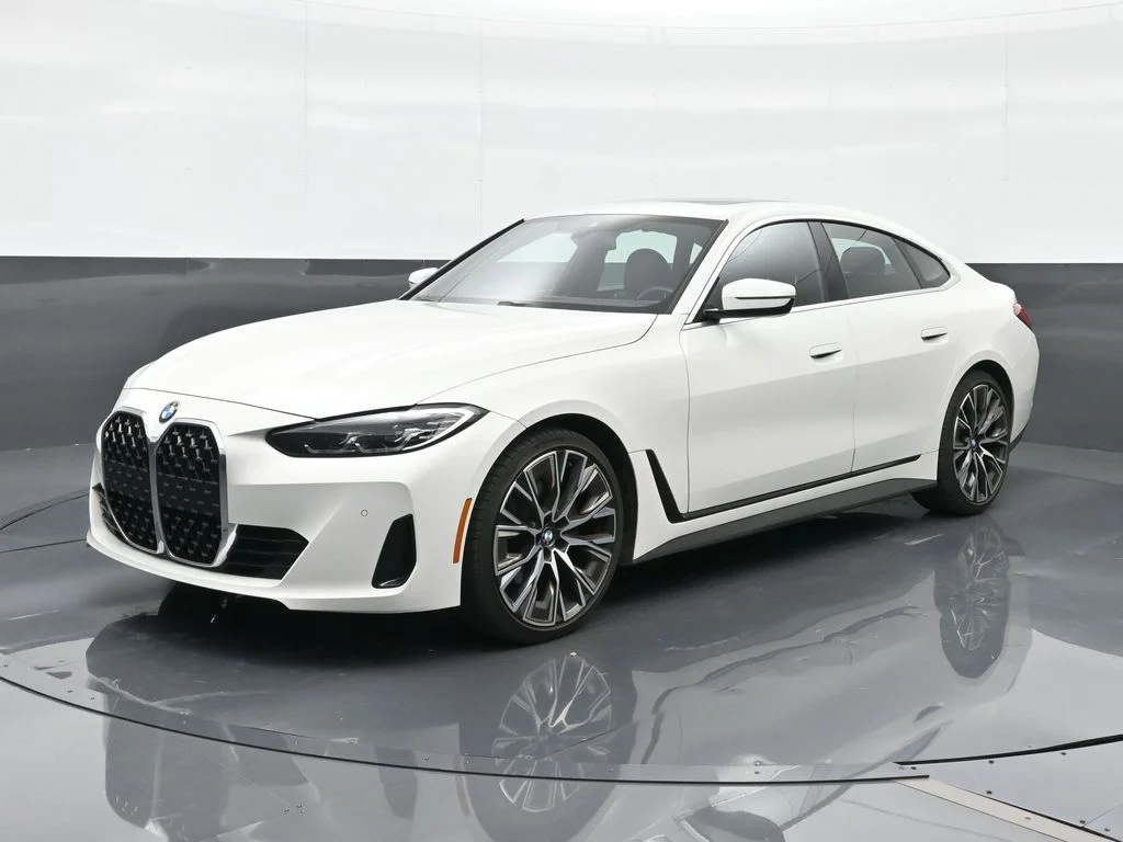 2024 BMW 4 Series 430i Gran Coupe's photo
