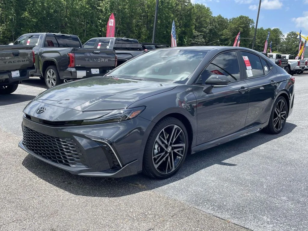 New 2026 Underground Toyota XSE image 4