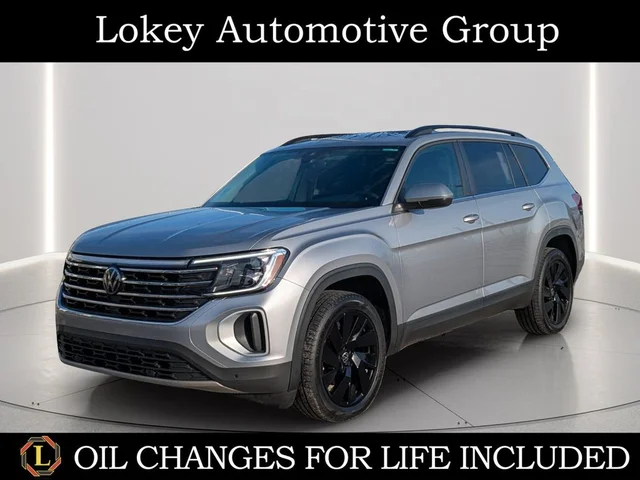 2024 Volkswagen Atlas 2.0T SE w/Technology