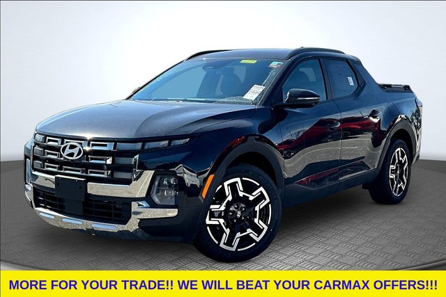 2026 Hyundai SANTA CRUZ Limited