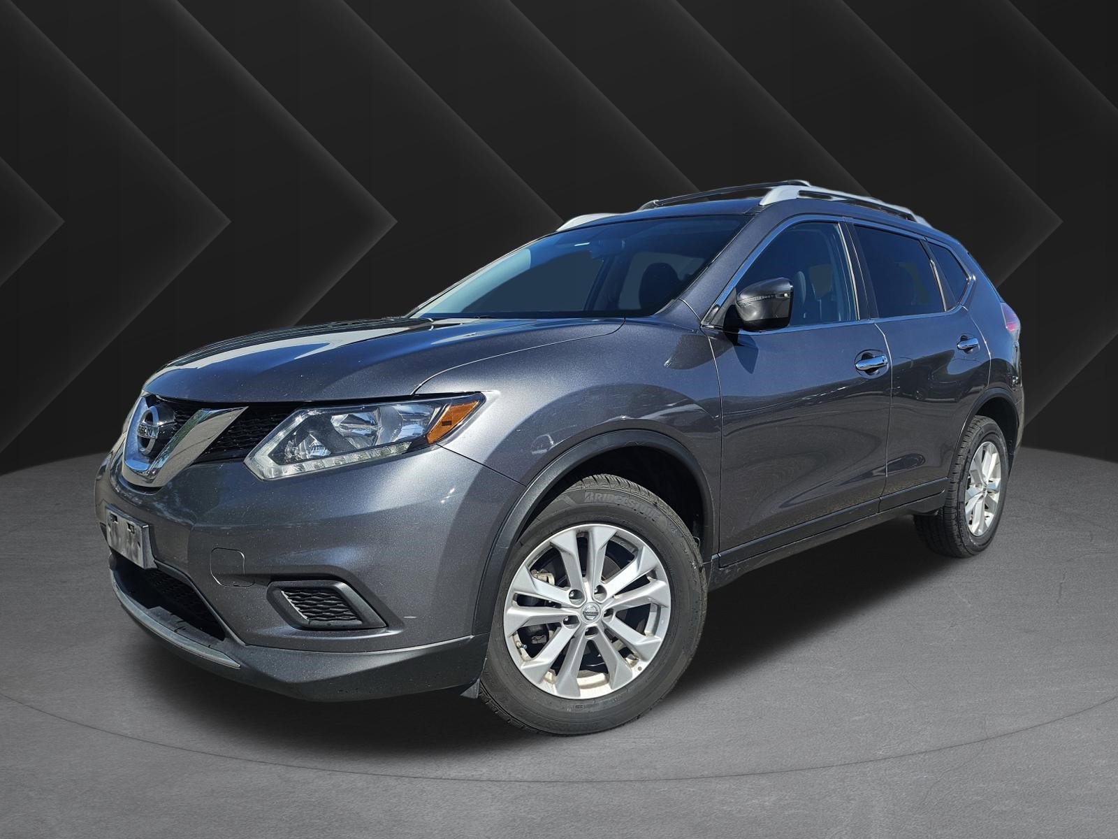2016 Nissan Rogue SV AWD's photo