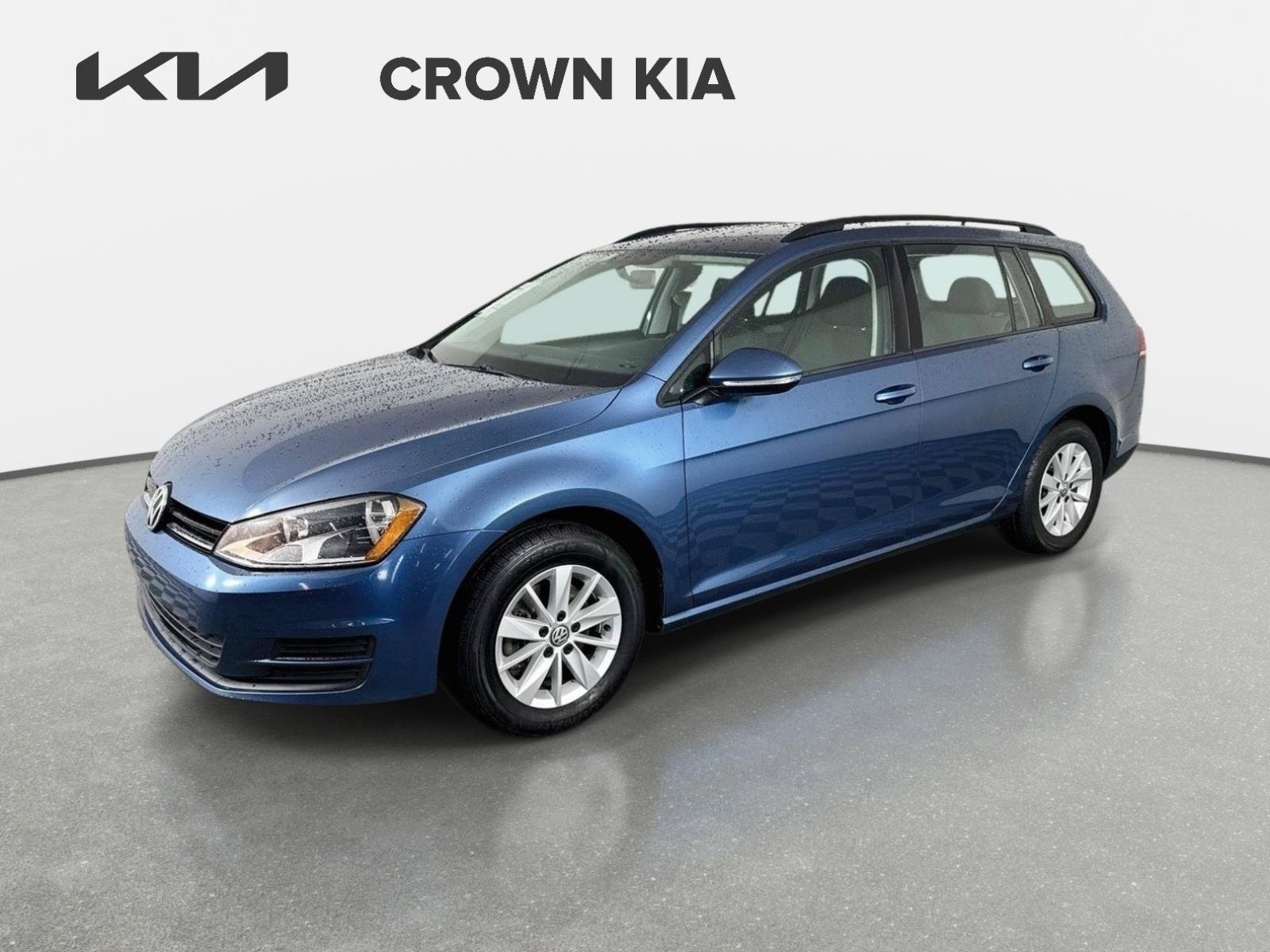 2017 Volkswagen Golf SportWagen