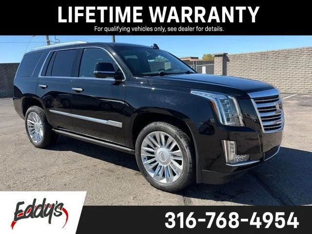 2018 Cadillac Escalade