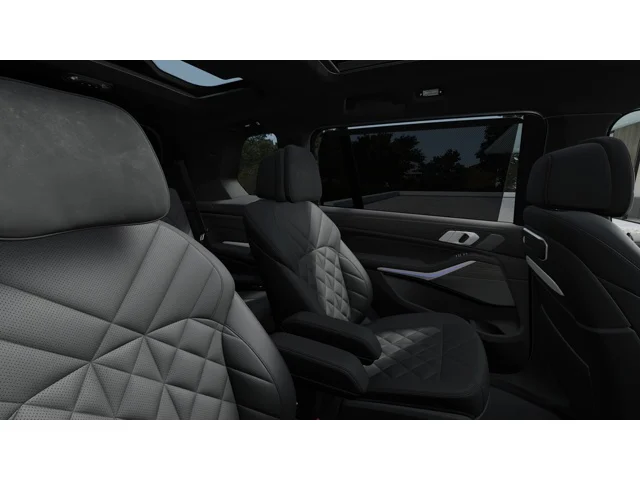 New 2027 Frozen Pure Grey Metallic BMW xDrive40i image 12