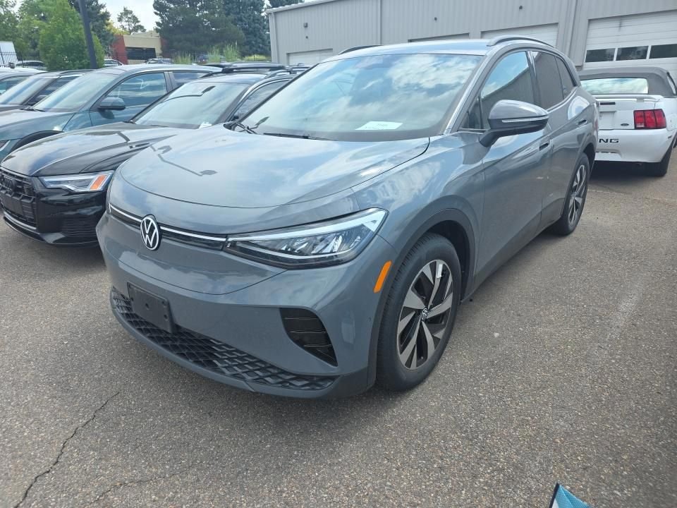 Used 2024 Gray Volkswagen Standard image 7